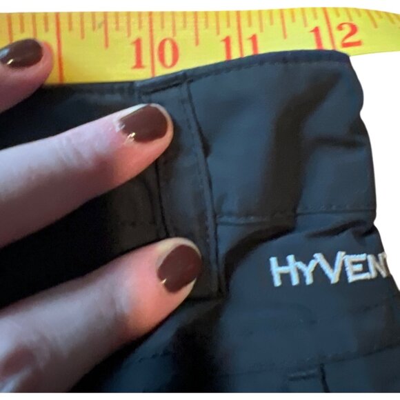 The North Face Girls Black Winter Ski  Pants M - Picture 8 of 10